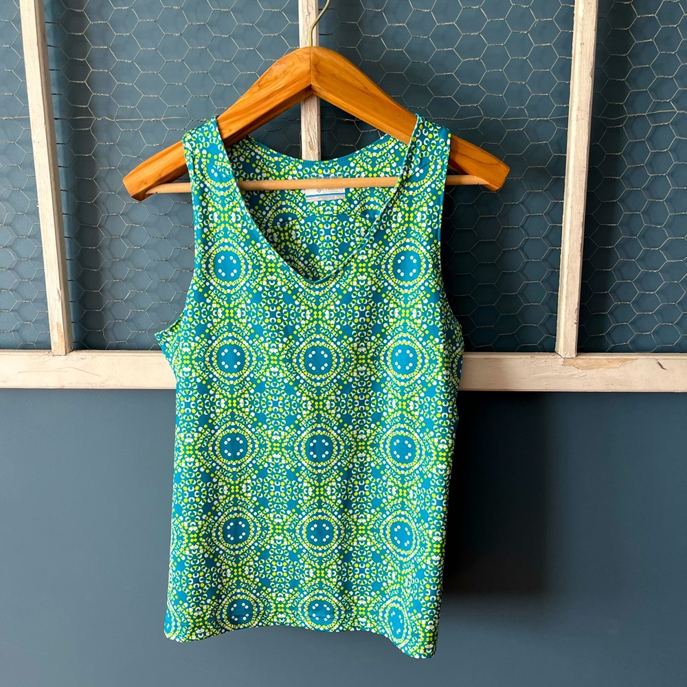 Columbia Womens workout tank